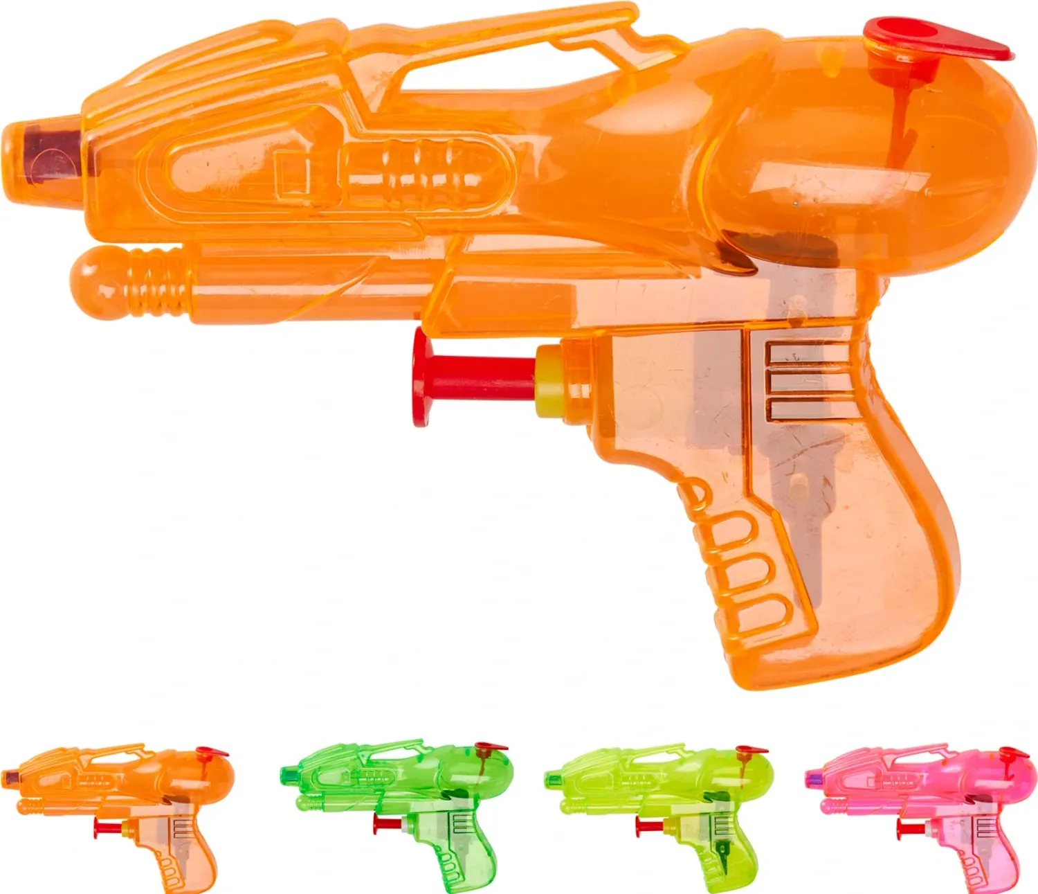 PISTOLET A EAU X4