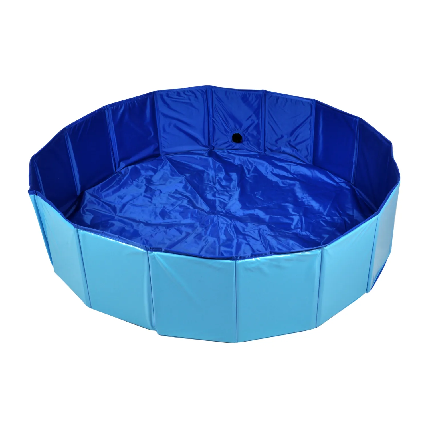 PISCINE PLIABLE POUR CHIEN D120XH30Cm