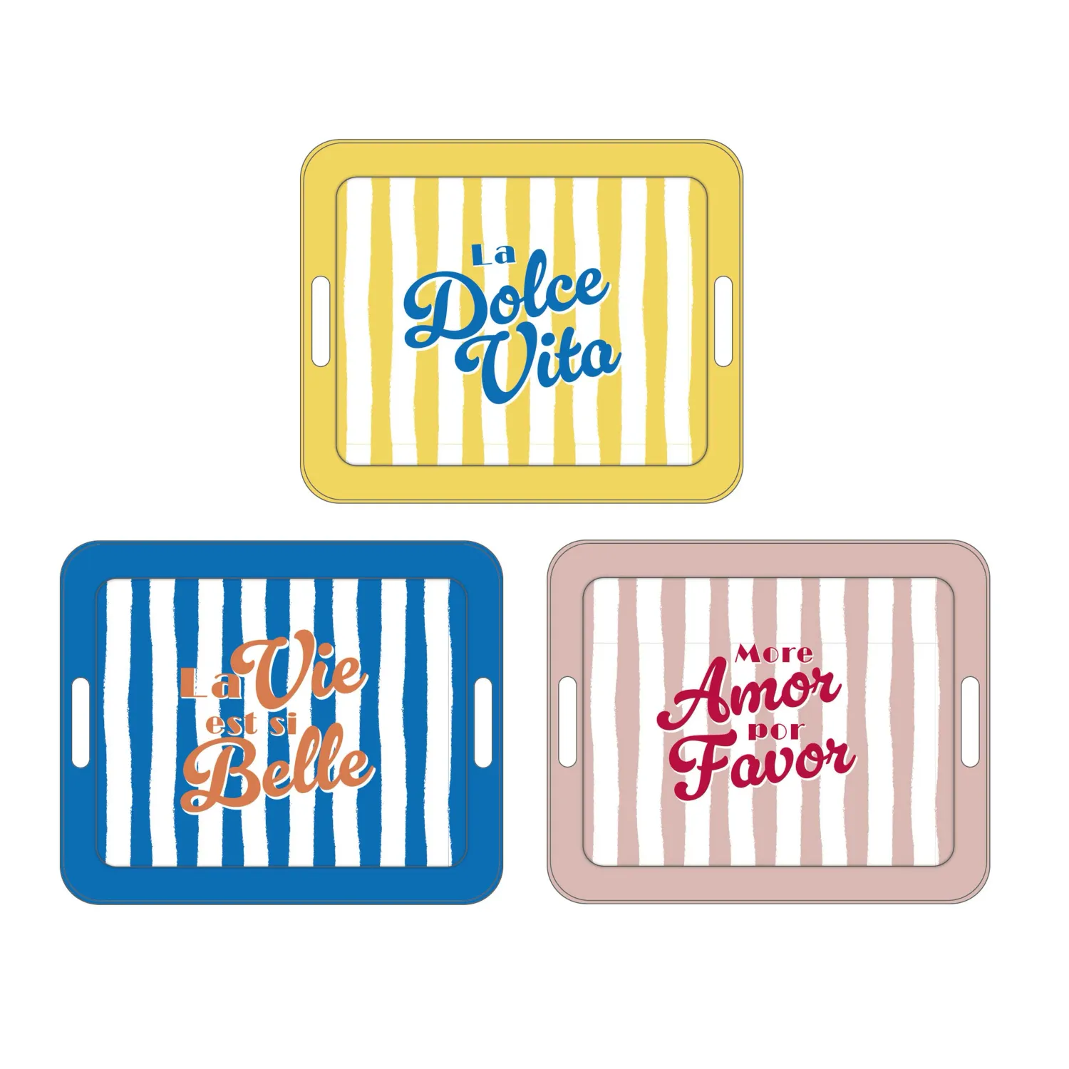PLATEAU "DOLCE VITA"