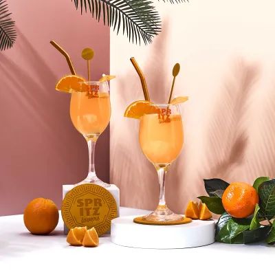 COFFRET COCKTAIL SPRITZ COFFRET COCKTAIL SPRITZ