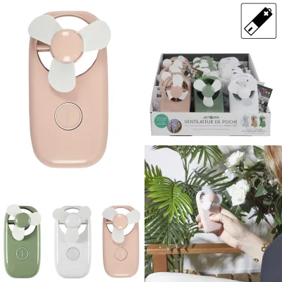 VENTILATEUR DE POCHE