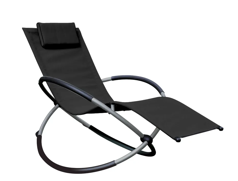 TRANSAT PLIANT NOIR