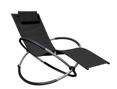 TRANSAT PLIANT NOIR