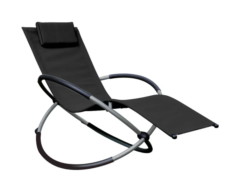 TRANSAT PLIANT NOIR