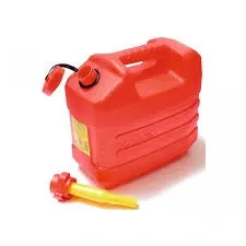 JERRICAN HYDROCARBURE 10L ROUGE JERRICAN HYDROCARBURE 10L ROUGE
