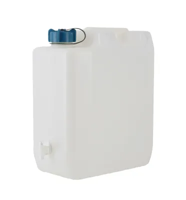 JERRICAN 35L + ROBINET JERRICAN 35L + ROBINET