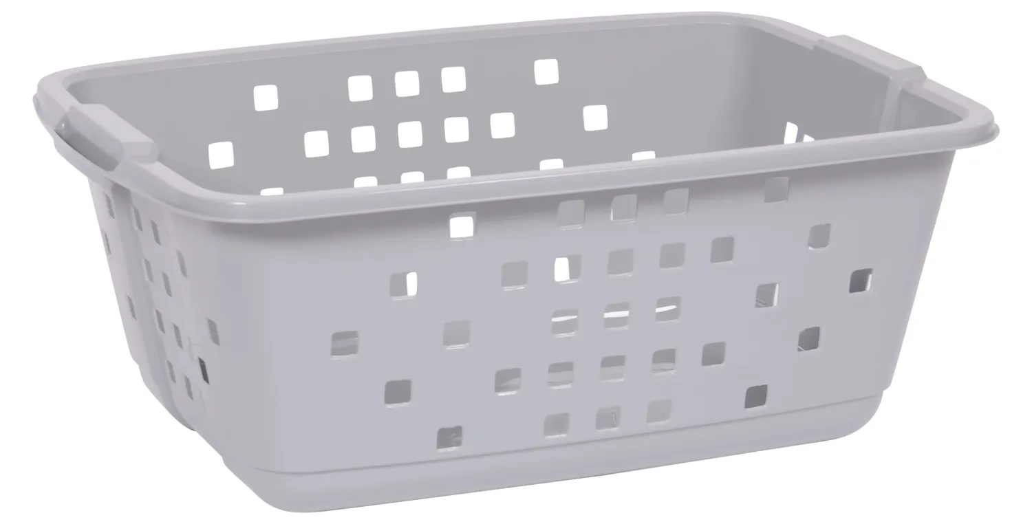 CORBEILLE À LINGE "PRIMA"GRIS