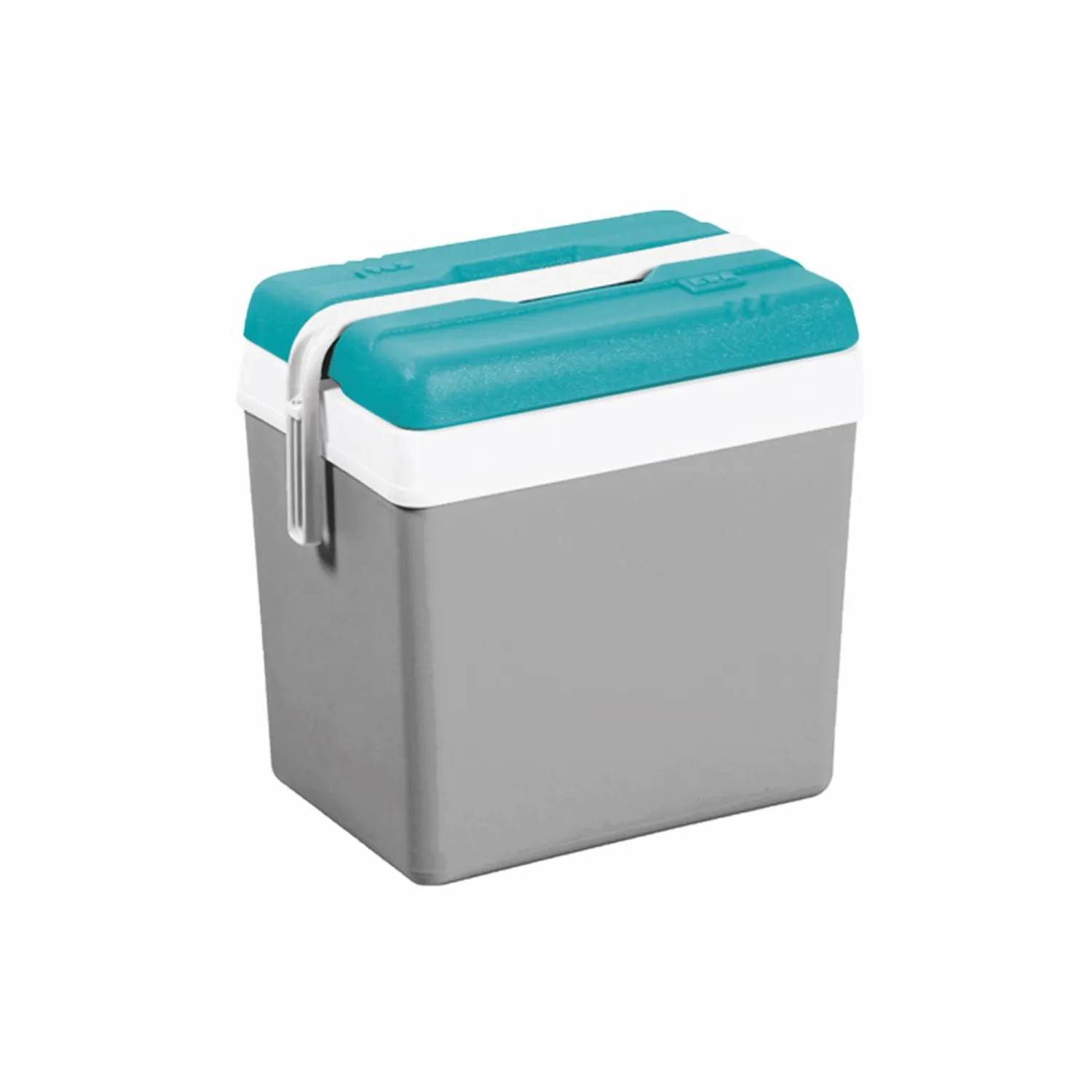 GLACIÈRE 24 L GRIS