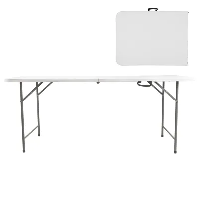 TABLE DE RÉCEPTION PLIANTE