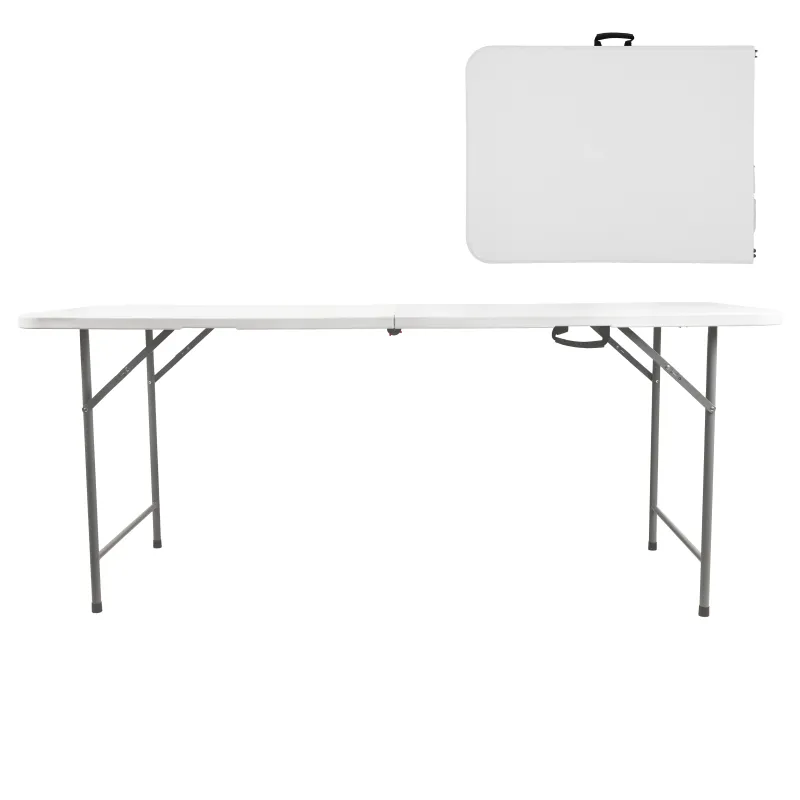 TABLE DE RÉCEPTION PLIANTE