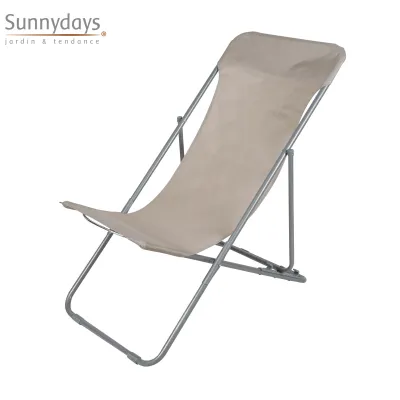 CHILIENNE "BODRUM" TAUPE