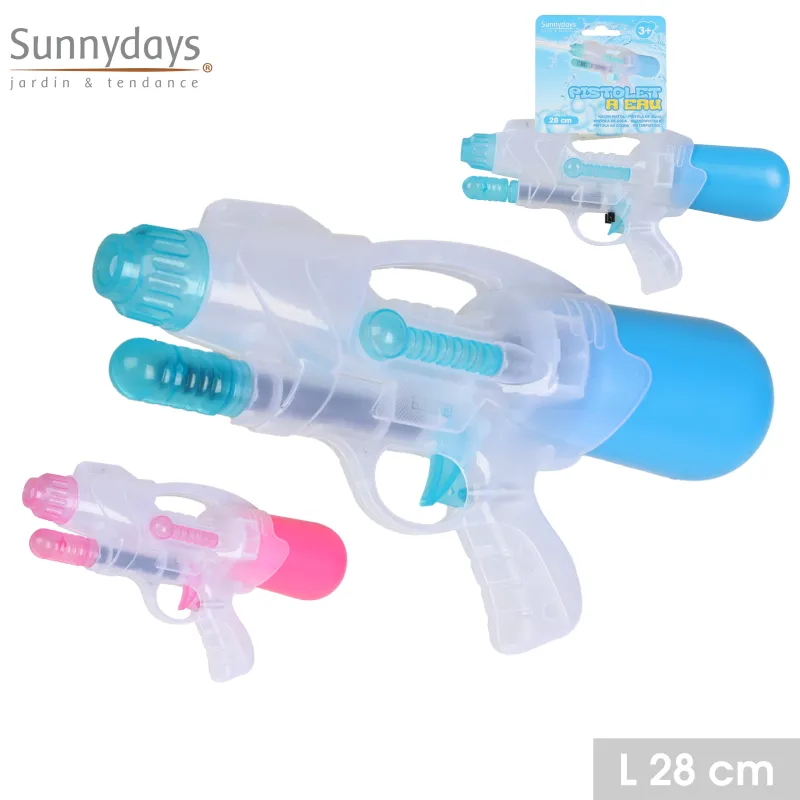 PISTOLET À EAU