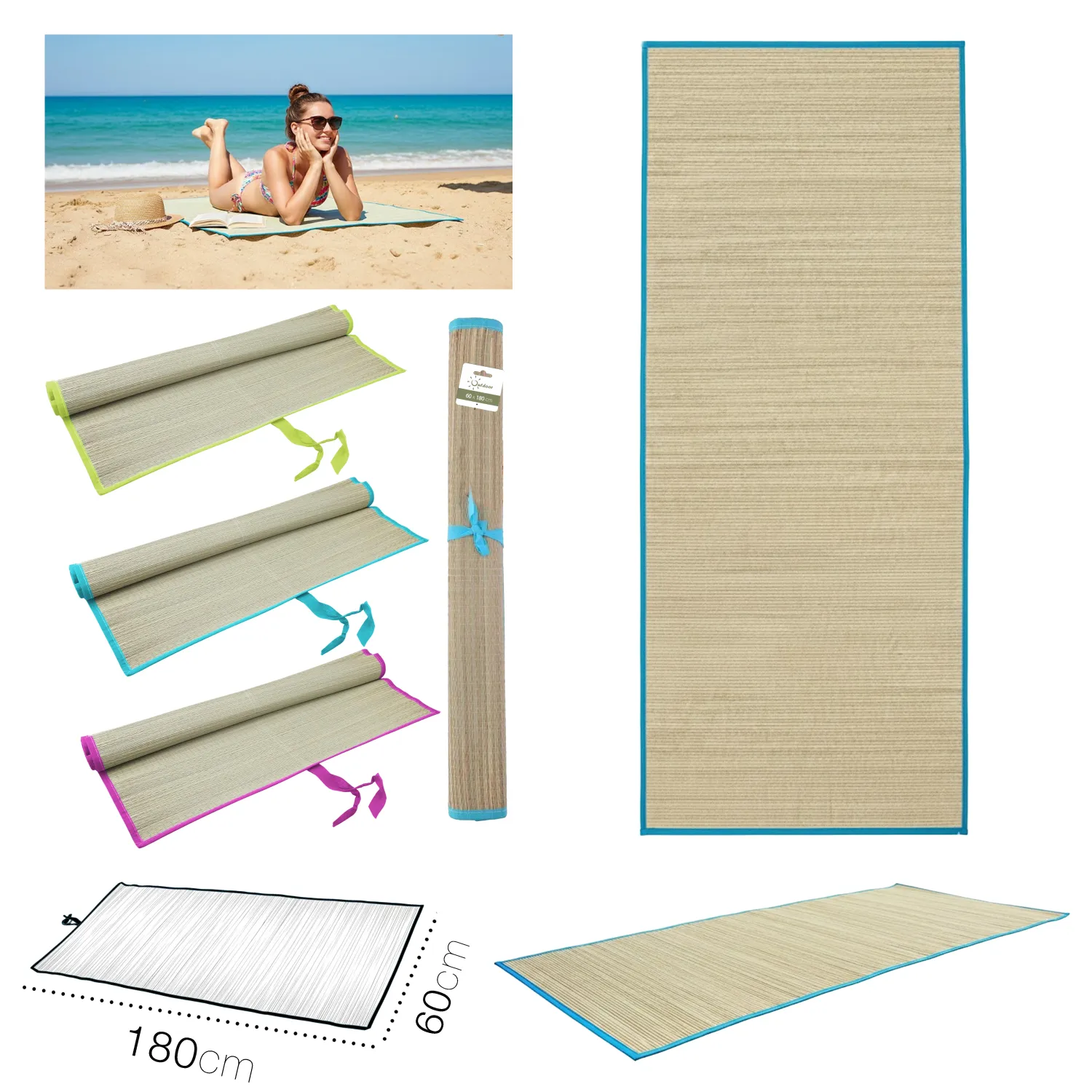 NATTE DE PLAGE