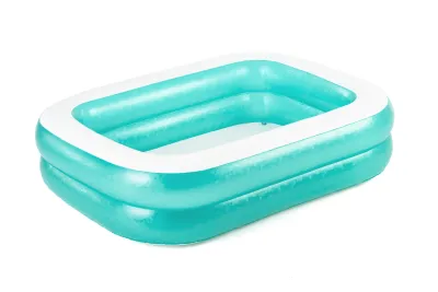 PISCINE GONFLABLE RECTANGULAIRE