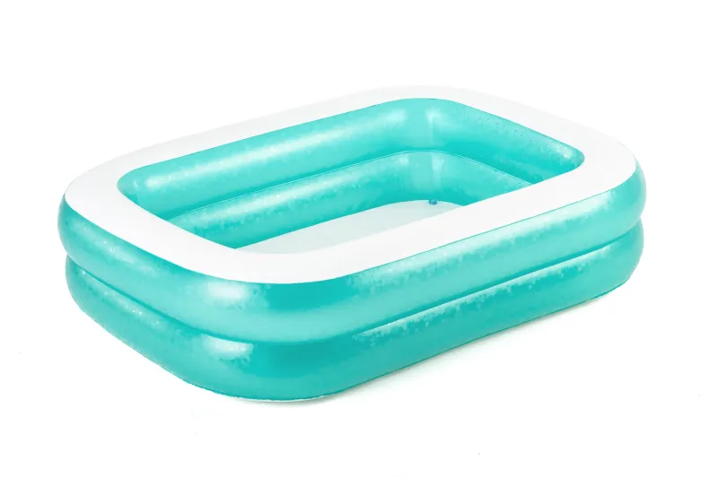 PISCINE GONFLABLE RECTANGULAIRE