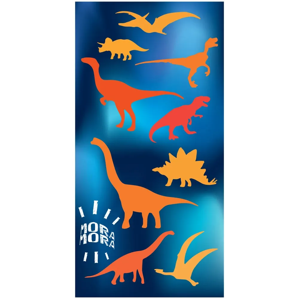 DRAP DE BAIN DINO