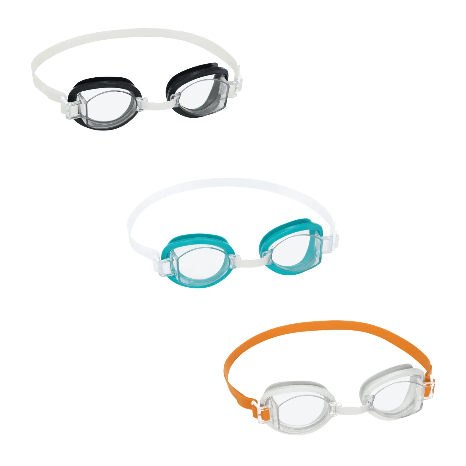 LUNETTES DE NATATION