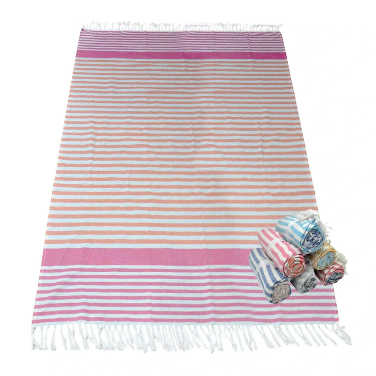 FOUTA "MATIS" XL