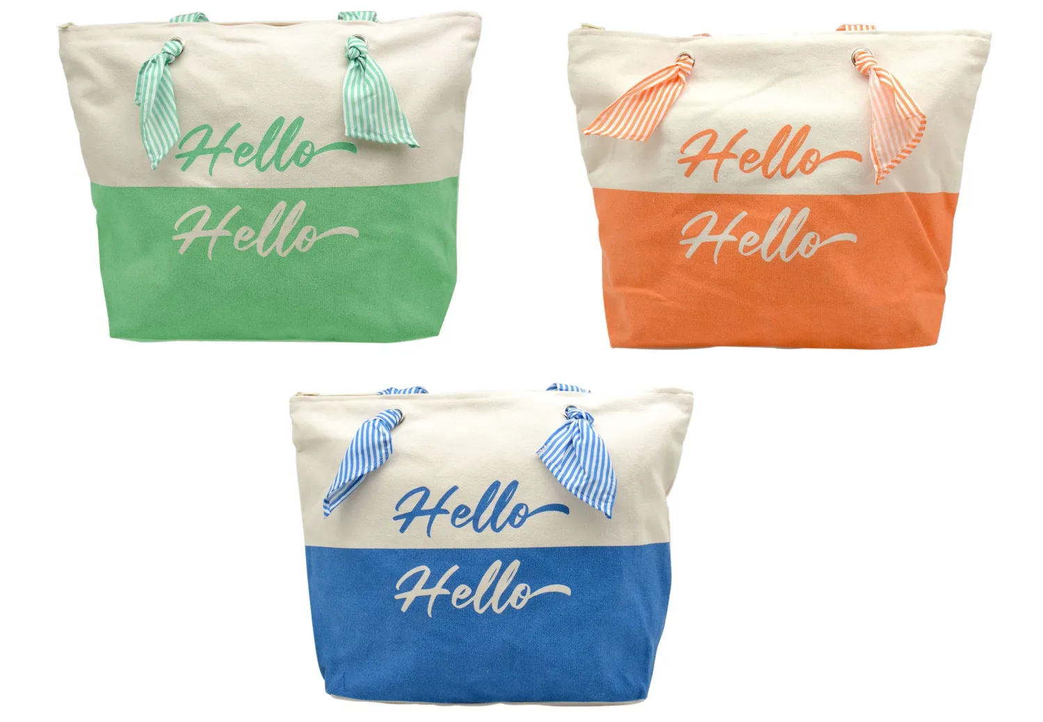 SAC "HELLO"