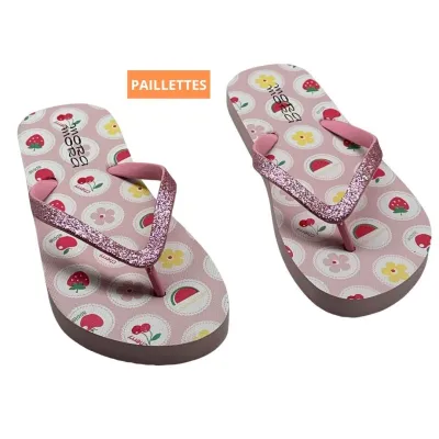 PAIRE DE TONGS ENFANT