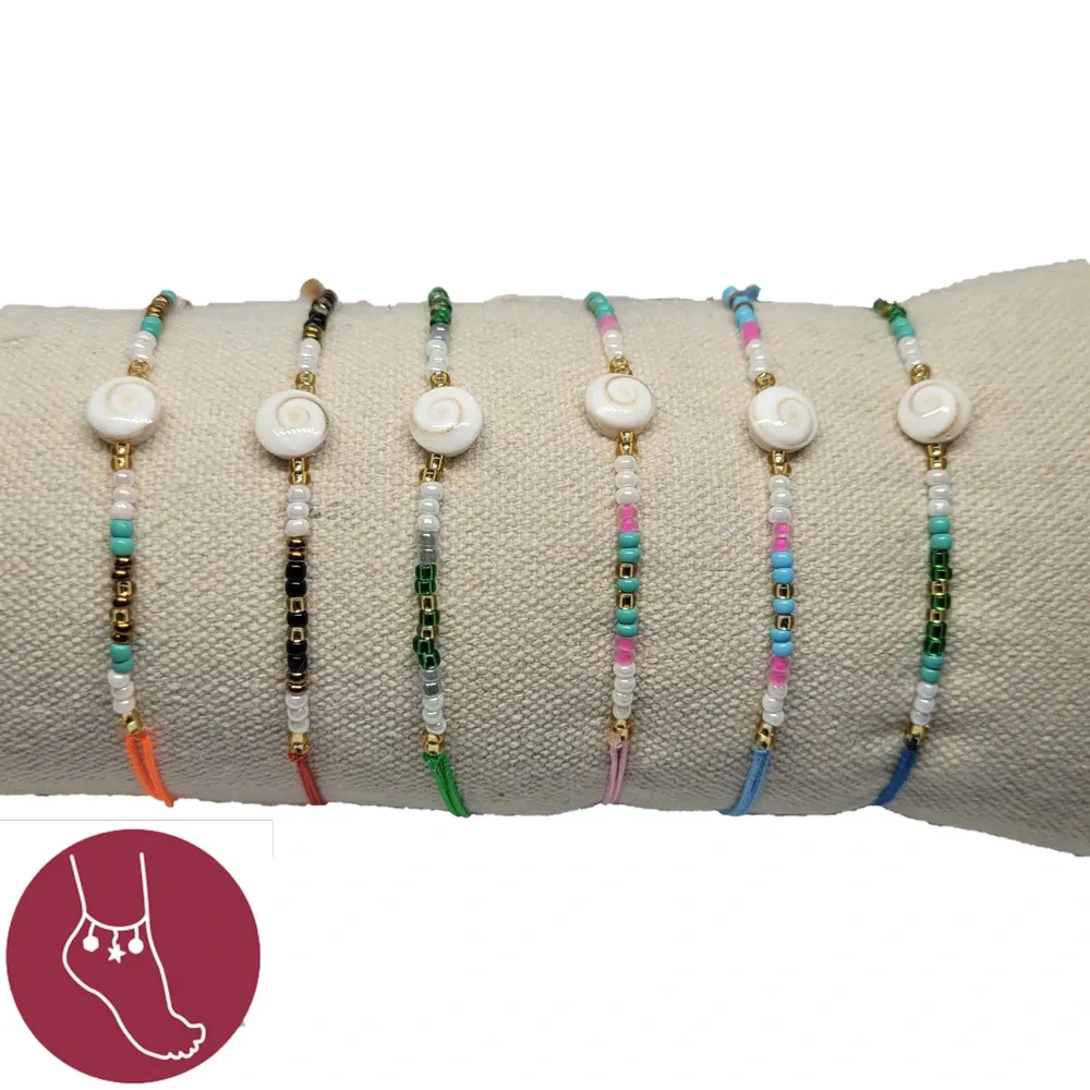 BRACELET CHEVILLE
