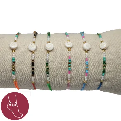 BRACELET CHEVILLE