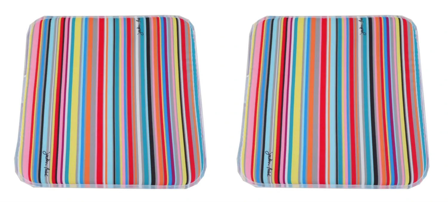 LOT DE 2 GALETTES "TAMPICO"