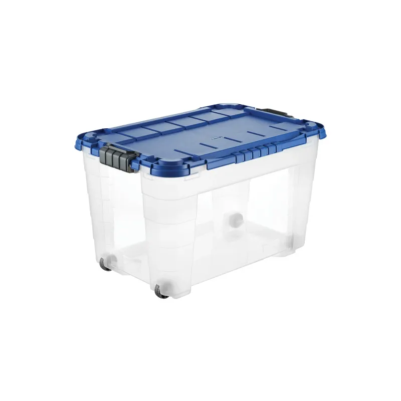 BOX 4UP TRANSAPRENTE 60L