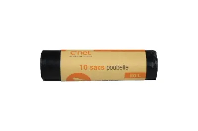 LOT DE SACS POUBELLE