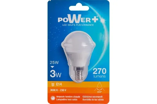 AMPOULE LED