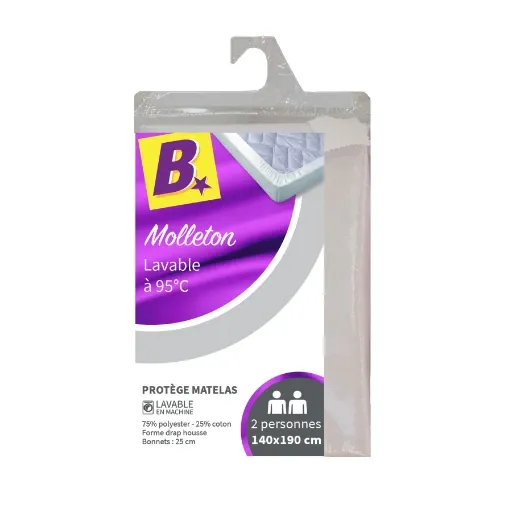 PROTÈGE MATELAS "LOUISE"