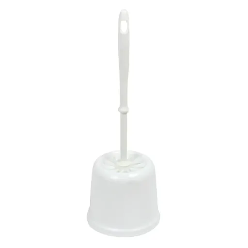 LE POT ET LA BROSSE WC