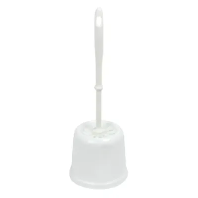 LE POT ET LA BROSSE WC