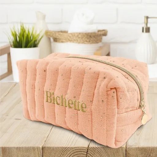 TROUSSE DE TOILETTE
