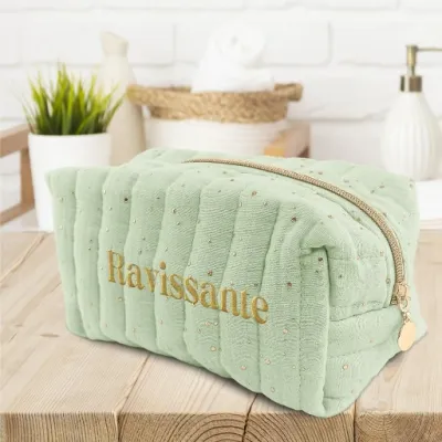 TROUSSE DE TOILETTE