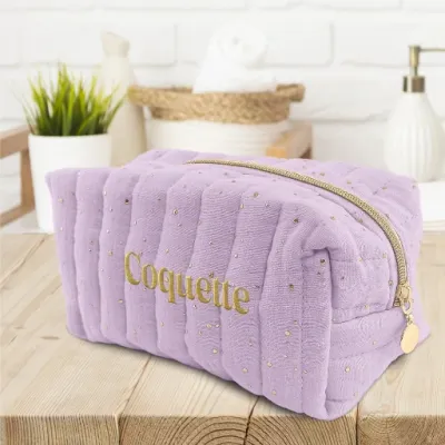 TROUSSE DE TOILETTE