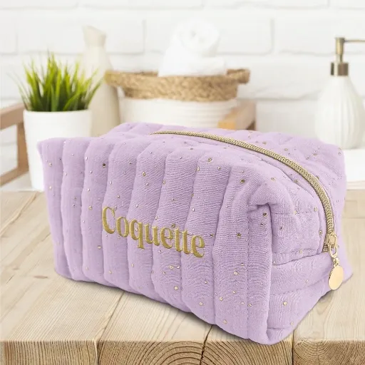 TROUSSE DE TOILETTE TROUSSE DE TOILETTE
