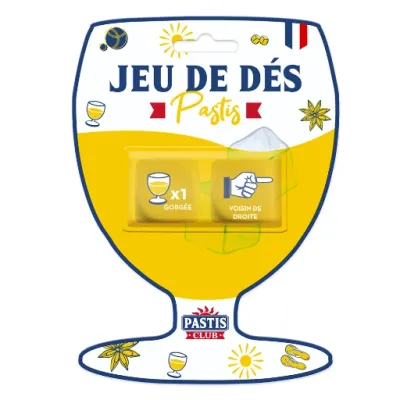 JEU DE DÈS