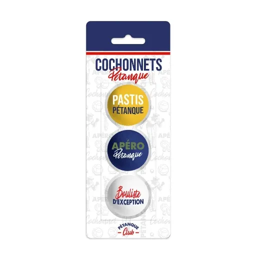 LOT DE COCHONNET