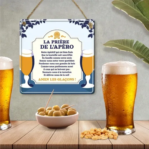 LA PLAQUE DÉCORATIVE