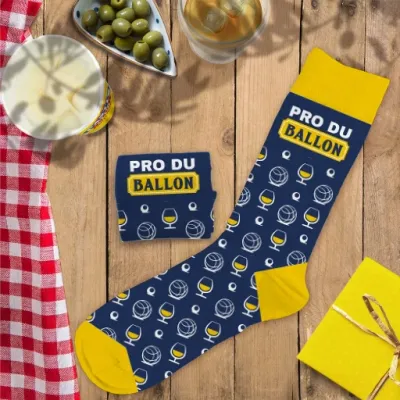 LES CHAUSSETTES LES CHAUSSETTES