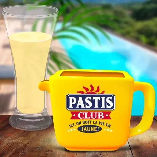 LE PICHET "PASTIS CLUB"