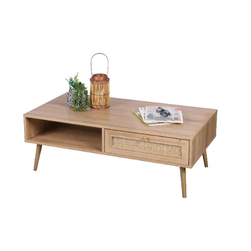 LA TABLE BASSE "BALI"