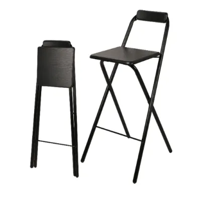 LE TABOURET HAUT PLIANT