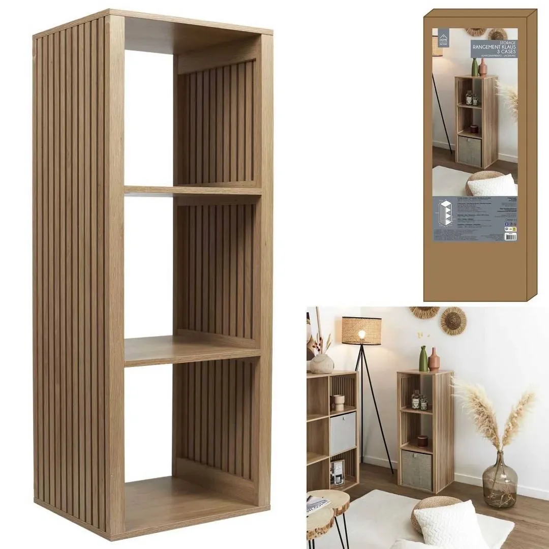 Rangement 3 cases "KLAUS"