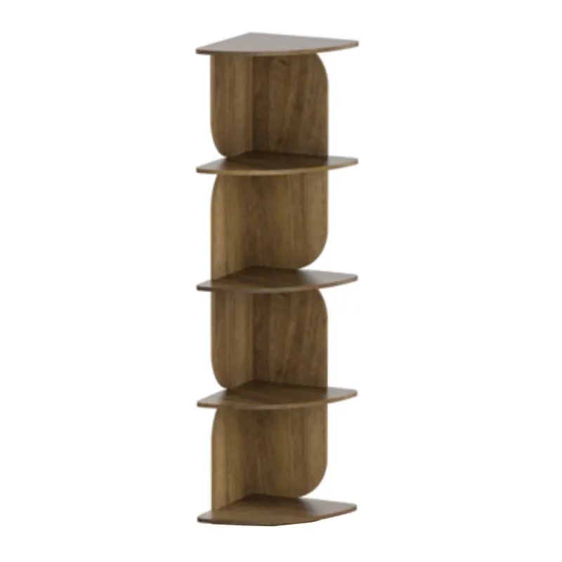 Etagère d'angle 4 niveaux "HERITAGE"