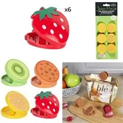 Le lot de 68 pinces ferme sachet