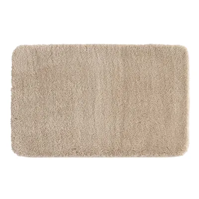 Tapis de bain "MAEL" sable