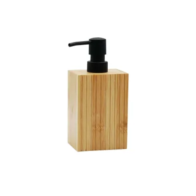 Distributeur savon bambou Hanoï
