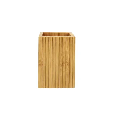 Pot à brosse à dents bambou Hanoï
